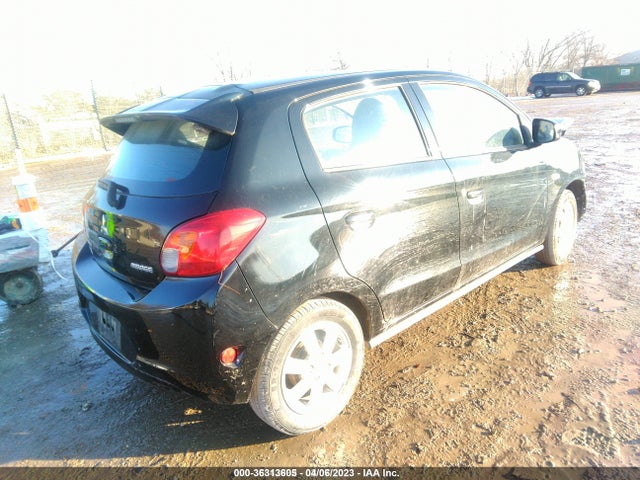 ML32A4HJ7EH026178 Mitsubishi MIRAGE ES