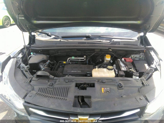 Chevrolet TRAX LS 2020 3GNCJKSB5LL188775 Image 10