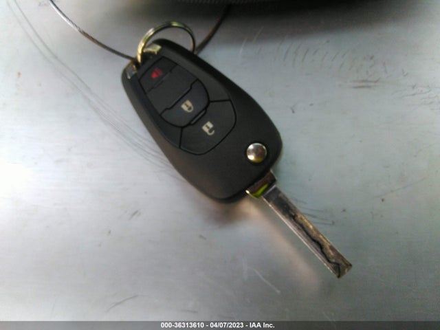 Chevrolet TRAX LS 2020 3GNCJKSB5LL188775 Image 11