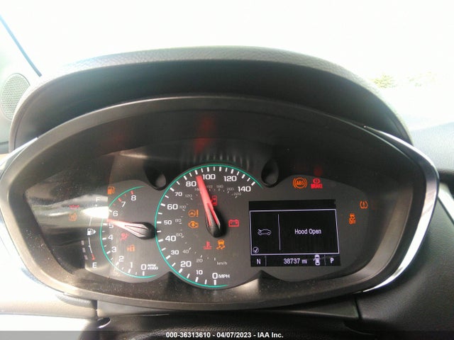 Chevrolet TRAX LS 2020 3GNCJKSB5LL188775 Image 7