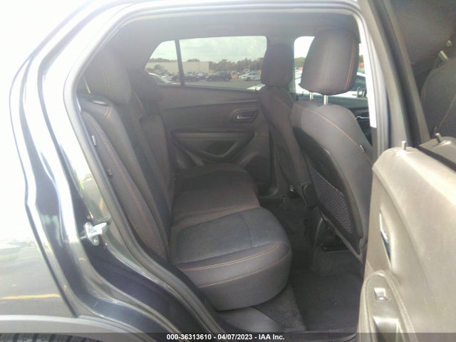 Chevrolet TRAX LS 2020 3GNCJKSB5LL188775 Image 8