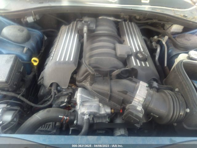 2C3CDXGJ2MH592001 Dodge Charger Scat Pack