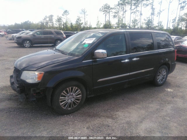 2C4RC1CG3ER108719 Chrysler Town & Country Touring-l