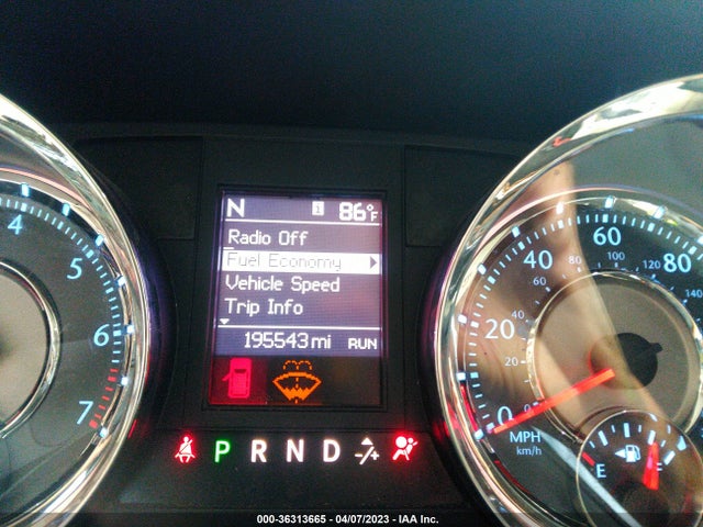 2C4RC1CG3ER108719 Chrysler Town & Country Touring-l