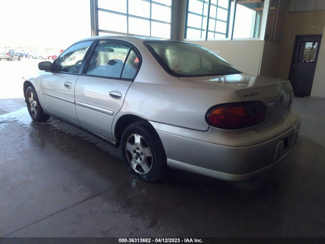 2003 CHEVROLET MALIBU VIN: 1G1ND52J33M606802