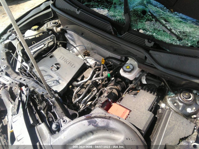 Chevrolet Trailblazer Ls 2021 KL79MNSL6MB061599 Image 10