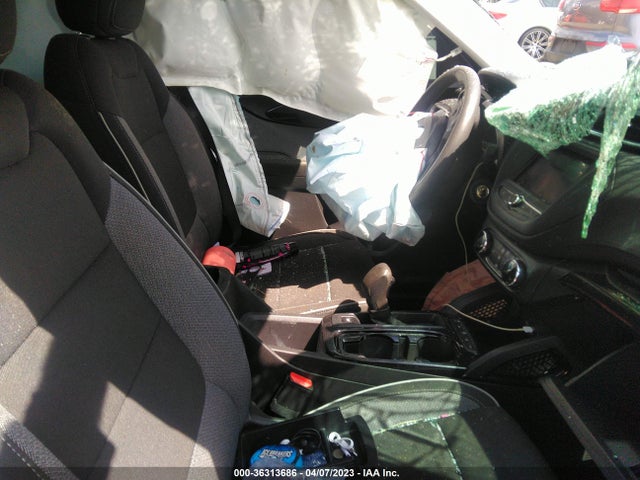 Chevrolet Trailblazer Ls 2021 KL79MNSL6MB061599 Image 5
