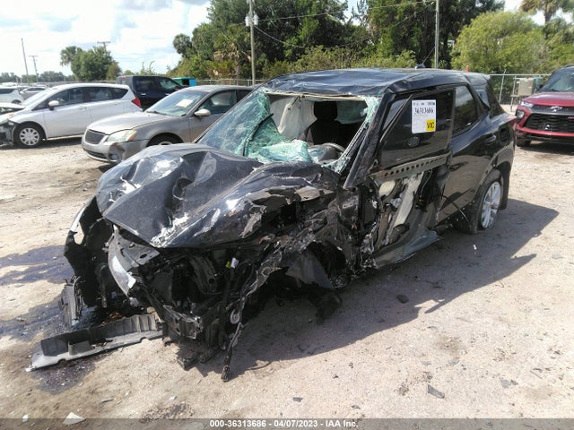 Chevrolet Trailblazer Ls 2021 KL79MNSL6MB061599 Image 6