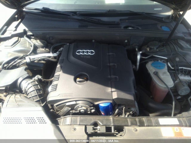 2010 AUDI A4 2.0T PREMIUM PLUS VIN: WAUFFAFL3AN013164
