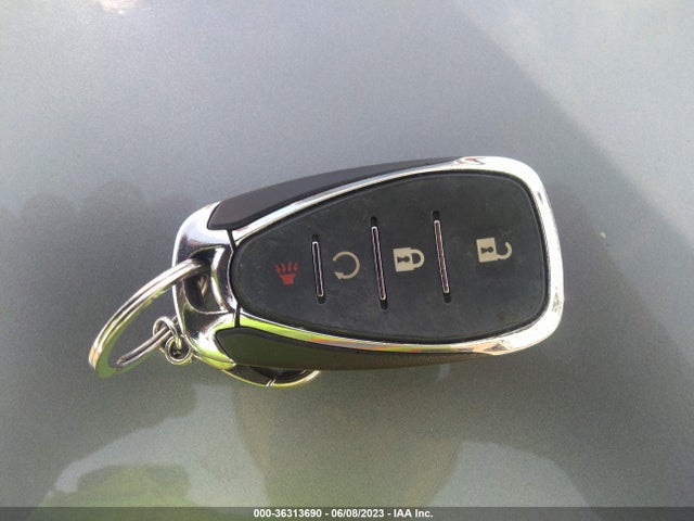 Chevrolet Trax Lt 2020 KL7CJLSB6LB013318 Image 11