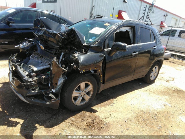 Chevrolet Trax Lt 2020 KL7CJLSB6LB013318 Image 2
