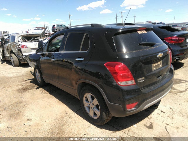 Chevrolet Trax Lt 2020 KL7CJLSB6LB013318 Image 3