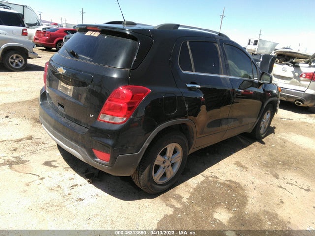 Chevrolet Trax Lt 2020 KL7CJLSB6LB013318 Image 4