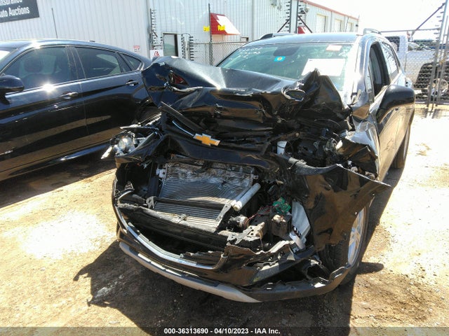 Chevrolet Trax Lt 2020 KL7CJLSB6LB013318 Image 6