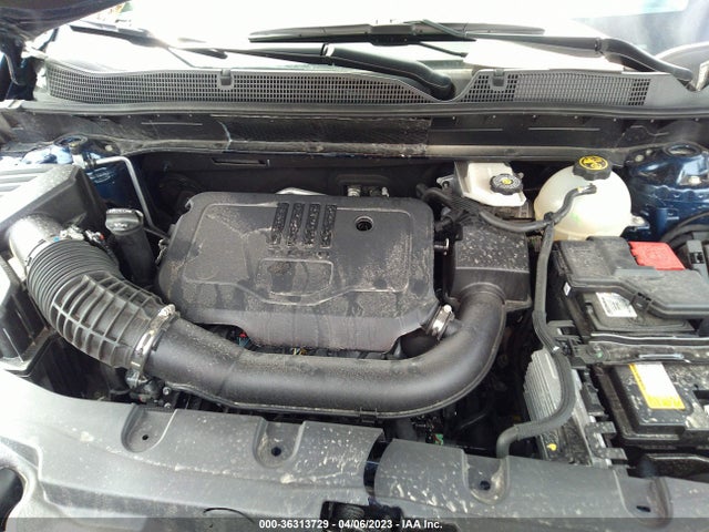 Chevrolet Blazer Lt 2022 3GNKBHR48NS220596 Image 10