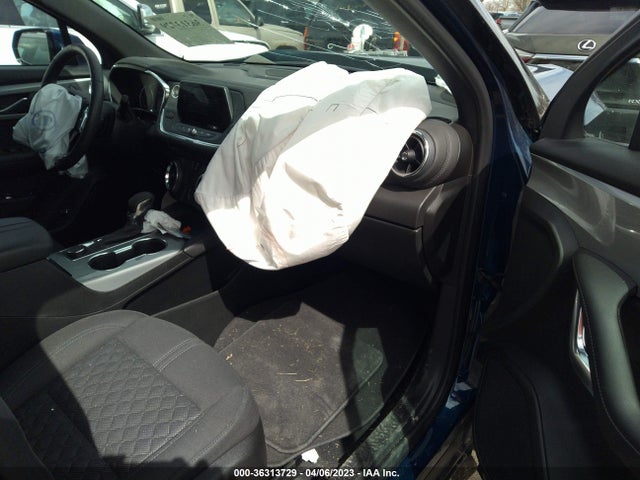 Chevrolet Blazer Lt 2022 3GNKBHR48NS220596 Image 5