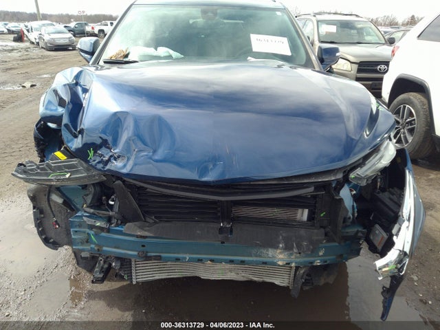 Chevrolet Blazer Lt 2022 3GNKBHR48NS220596 Image 6