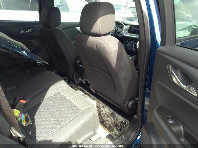 Chevrolet Blazer Lt 2022 3GNKBHR48NS220596 Image 8