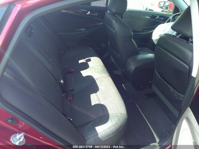 2014 HYUNDAI SONATA SE VIN: 5NPEC4AC5EH926286