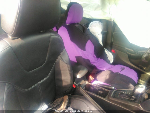 Ford FOCUS SE 2015 1FADP3K21FL290002 Image 5