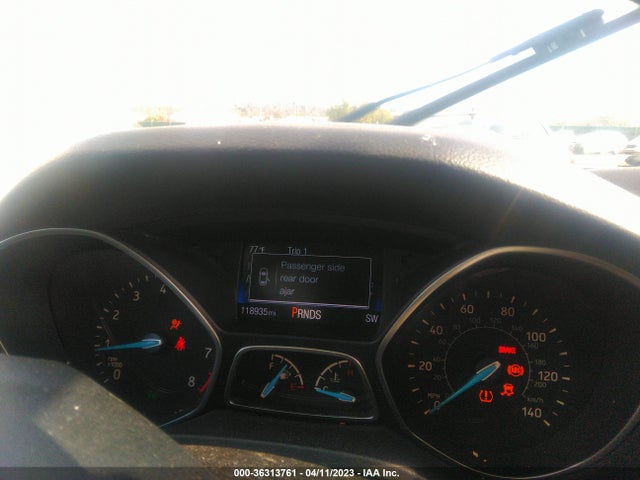 Ford FOCUS SE 2015 1FADP3K21FL290002 Image 7
