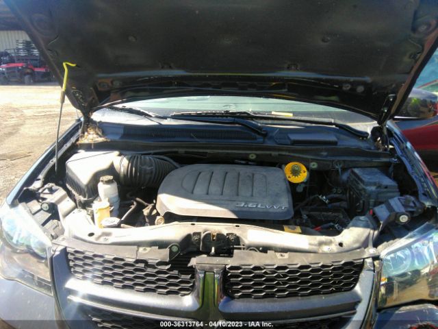 2C4RDGEG5HR619365 Dodge Grand Caravan Gt