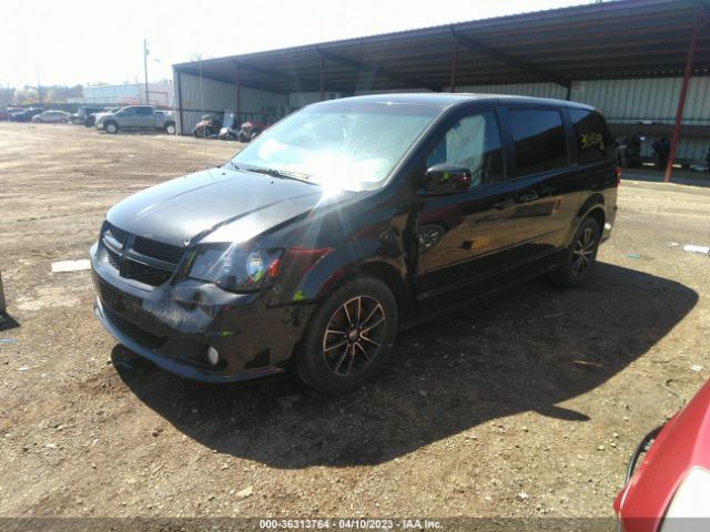 2C4RDGEG5HR619365 Dodge Grand Caravan Gt