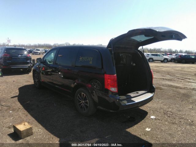 2C4RDGEG5HR619365 Dodge Grand Caravan Gt