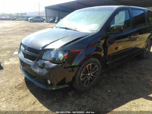 2C4RDGEG5HR619365 Dodge Grand Caravan Gt