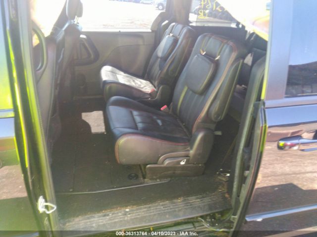 2C4RDGEG5HR619365 Dodge Grand Caravan Gt