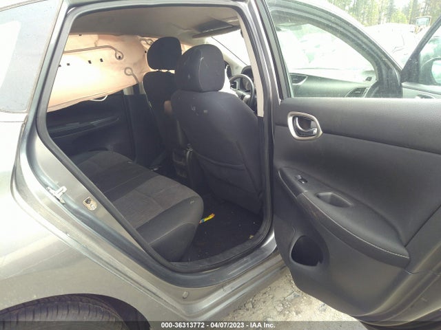 2015 NISSAN SENTRA SR/SL/S/SV/FE+ S VIN: 3N1AB7AP7FL663048