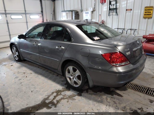 2005 ACURA RL VIN: JH4KB16575C003767