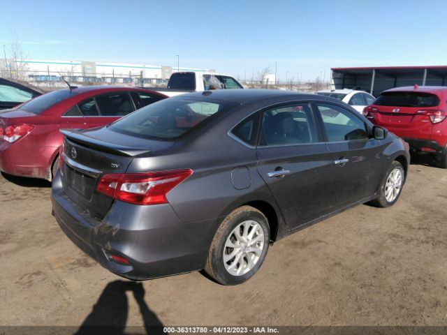 3N1AB7APXJY312663 Nissan SENTRA SV
