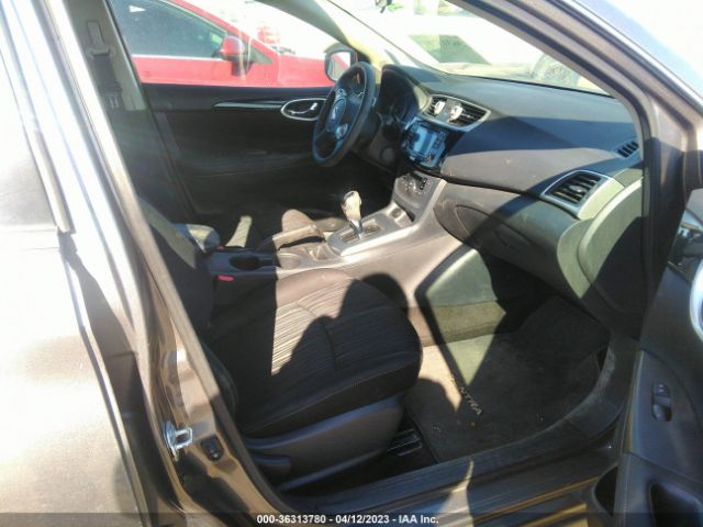 3N1AB7APXJY312663 Nissan SENTRA SV