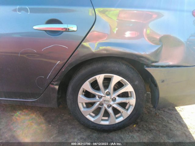 3N1AB7APXJY312663 Nissan SENTRA SV