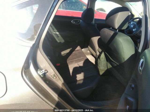3N1AB7APXJY312663 Nissan SENTRA SV