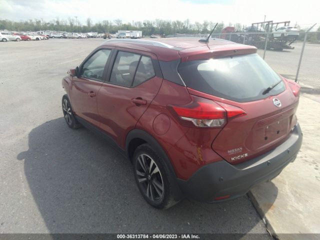 3N1CP5CV9LL524271 Nissan KICKS SV