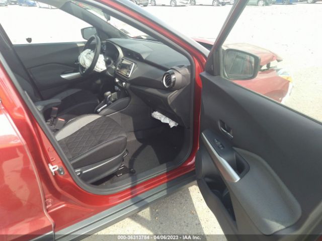 3N1CP5CV9LL524271 Nissan KICKS SV