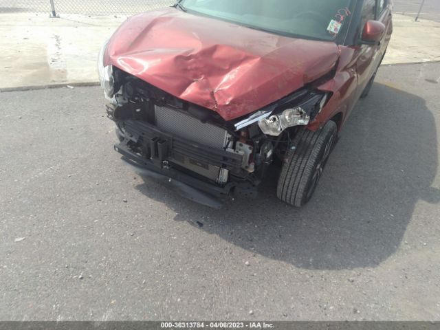 3N1CP5CV9LL524271 Nissan KICKS SV