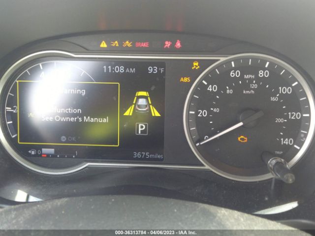 3N1CP5CV9LL524271 Nissan KICKS SV