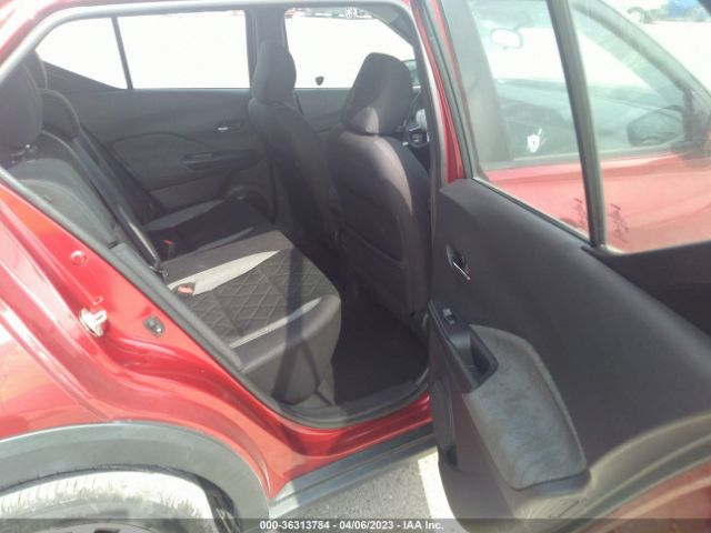 3N1CP5CV9LL524271 Nissan KICKS SV