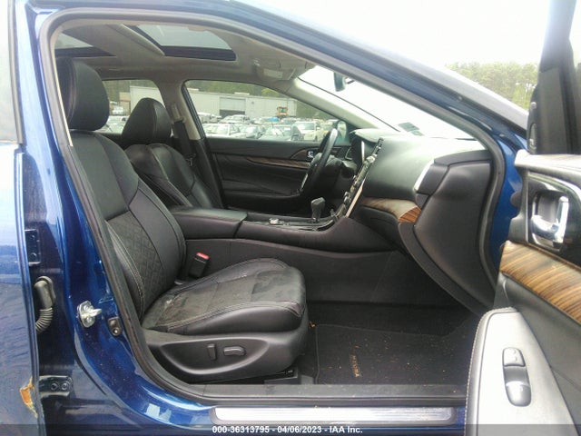 2018 NISSAN MAXIMA 3.5S VIN: 1N4AA6AP3JC367271