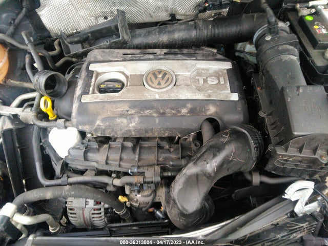 2015 Volkswagen Tiguan S მანქანა იყიდება აუქციონზე, vin: WVGBV7AXXFW582396, აუქციონის ნომერი: 36313804