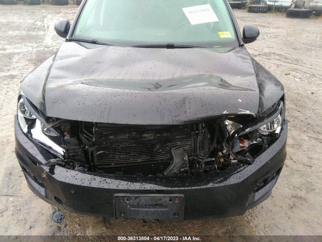 2015 Volkswagen Tiguan S მანქანა იყიდება აუქციონზე, vin: WVGBV7AXXFW582396, აუქციონის ნომერი: 36313804