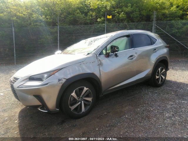 JTJGARDZ2L5010798 Lexus Nx Nx 300