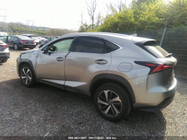 JTJGARDZ2L5010798 Lexus Nx Nx 300
