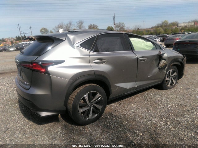 JTJGARDZ2L5010798 Lexus Nx Nx 300