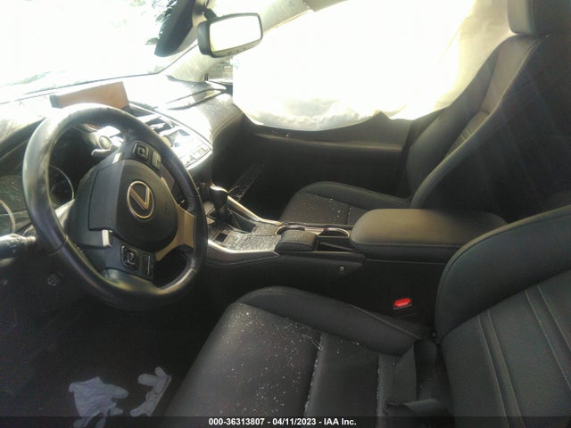 JTJGARDZ2L5010798 Lexus Nx Nx 300