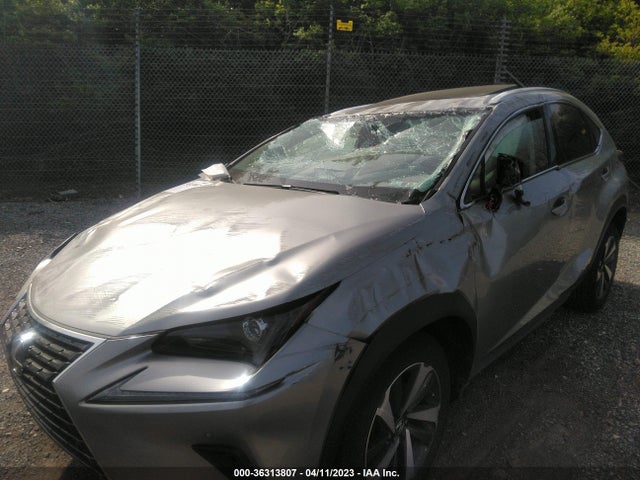 JTJGARDZ2L5010798 Lexus Nx Nx 300