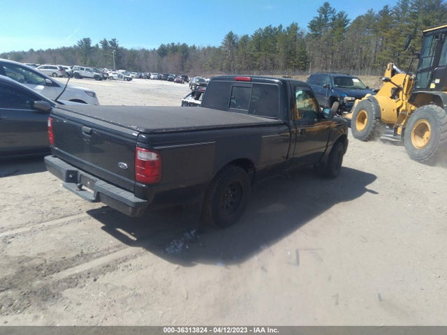 2004 FORD RANGER XL/XLT/EDGE VIN: 1FTYR10U64PA93007